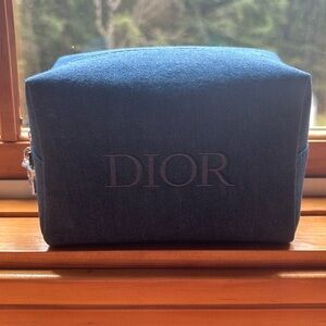 Dior beauty cosmetic Bag/pouch